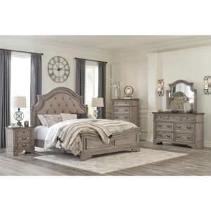 Lodenbay Queen Panel Bedroom Set