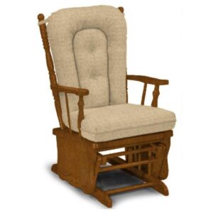 Knox Rocking Fabric Chair