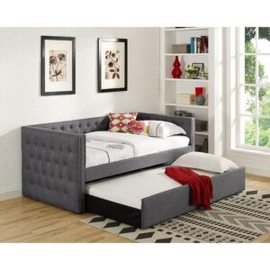 TRINA 5335GY DAYBED (DAYBEDS)