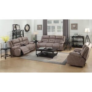Aria Power Reclining Living Room Light