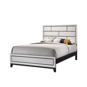 AKERSON B4610-Q QUEEN BED (BEDS - QUEEN)