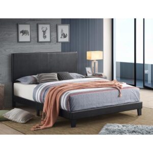 YATES 5281PU-Q QUEEN PLATFORM BED (BEDS - QUEEN)