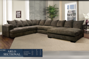 Arlo Sectional
