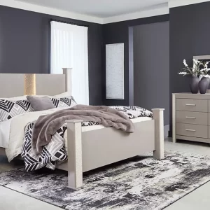 Ashley B1145 Surancha (Poster) 4pc King Bedroom (Copy)