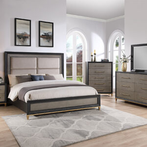 PAYSON 6PC QUEEN BEDROOM GROUP B1200