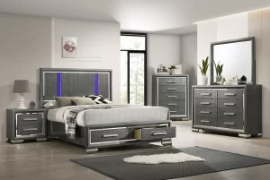 B2200 Maisy 5pc Queen Bedroom (Copy)