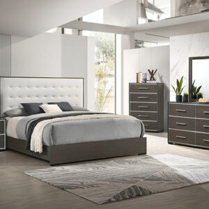SHARPE 6PC FULL / TWIN BEDROOM GROUP B4100