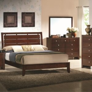SETB4700 QUEEN EVAN BEDROOM SUITE-**Free Chest**