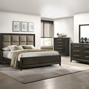 SARATOGA 6PC QUEEN BEDROOM GROUP B6540