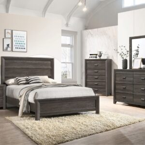 SETB6700 ADALAIDE QUEEN 6PC BEDROOM GROUP