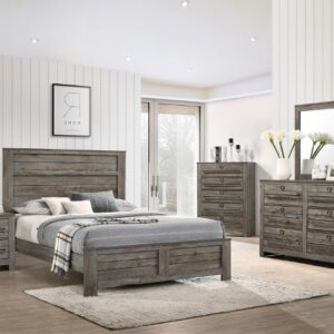 SETB6960 QUEEN BATESON BEDROOM GROUP**Free Chest**