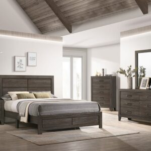SETB9310 TWIN/FULL SIZE HOPKINS 6PC BEDROOM GROUP