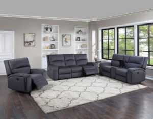 Lovell Power-Reclining Set