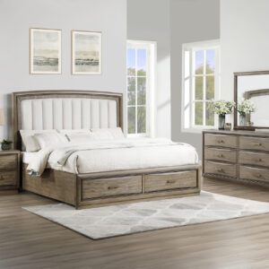 Sonoma King Storage Bedroom Set